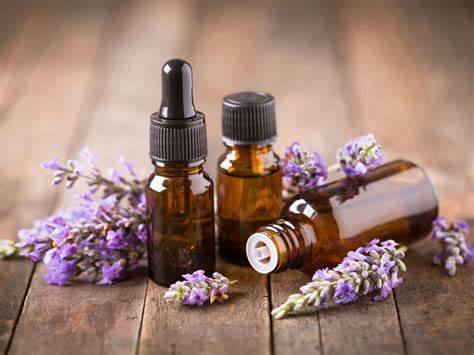 Aromaterapia - Esenciálne oleje