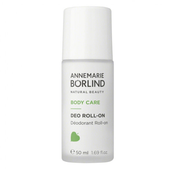 Annemarie Börlind Roll-on guľôčkový deodorant BODY CARE