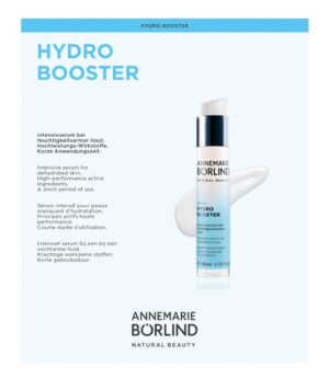 Annemarie Börlind VZORKA Hydro Booster intenzívne sérum pre dehydrovanú pleť