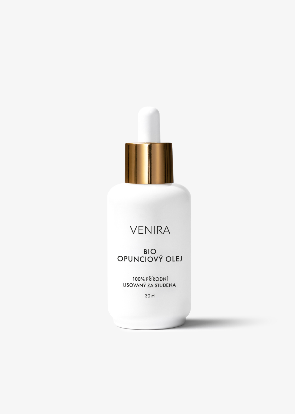 VENIRA BIO opunciový olej 30 ml - Prírodná starostlivosť o pleť a vlasy 1 VENIRA BIO opunciový olej