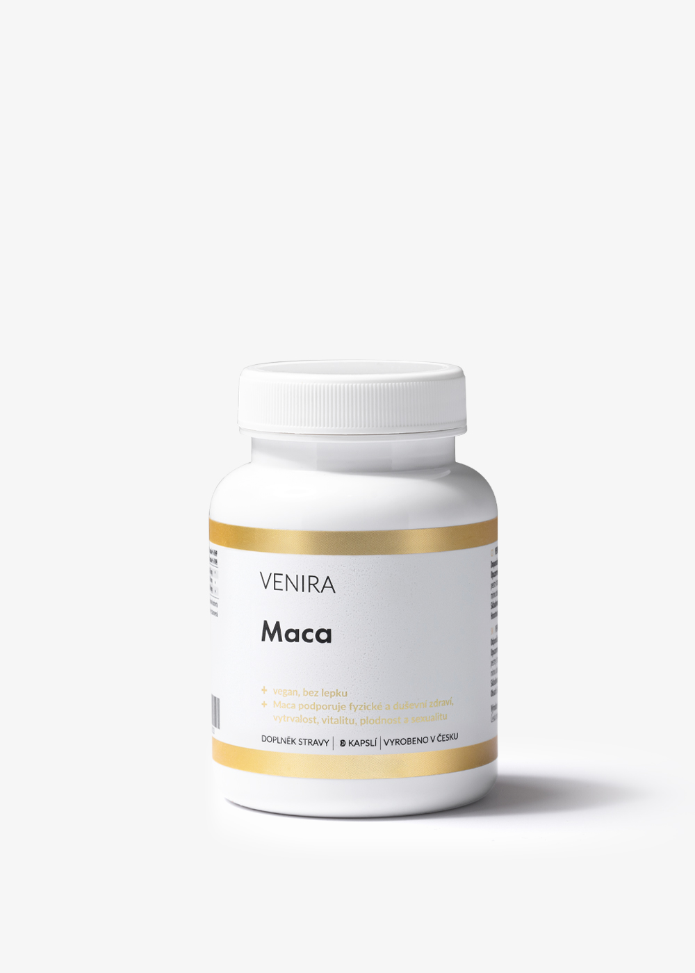 VENIRA Maca, 80 kapsúl 1 VENIRA Maca