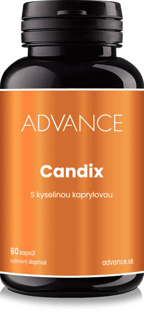 Candix ADVANCE 60 kapsúl