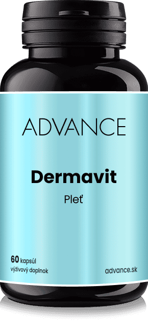 Dermavit ADVANCE 60 kapsúl