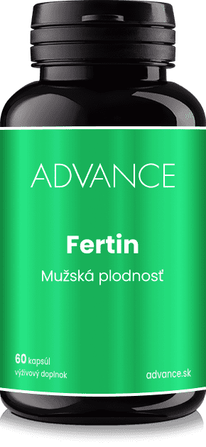 Fertin ADVANCE 60 kapsúl