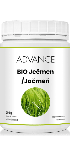 Jačmeň ADVANCE 200 g