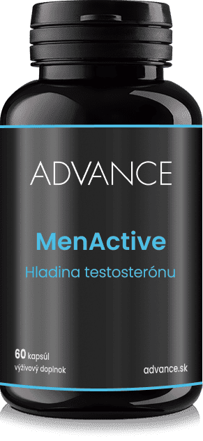 MenActive ADVANCE 60 kapsúl