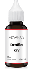 Sangre ADVANCE – Dračia krv 30 ml