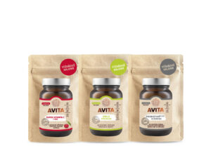 AVITA Leto Detox – týždňová mini sada