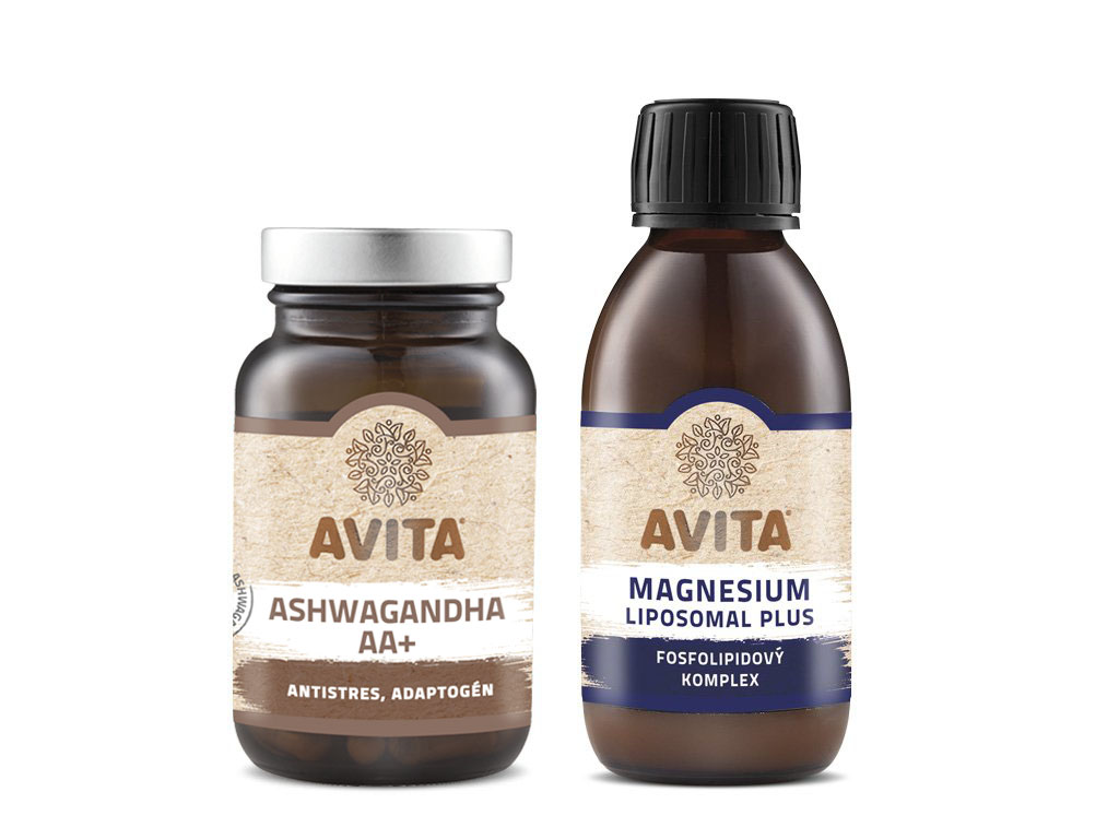 AVITA Antistres Duo 1 AVITA Antistres Duo