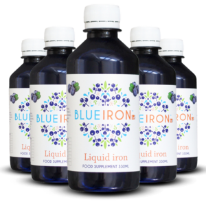 AVITA Rodinný balík BlueIron 5 × 330 ml