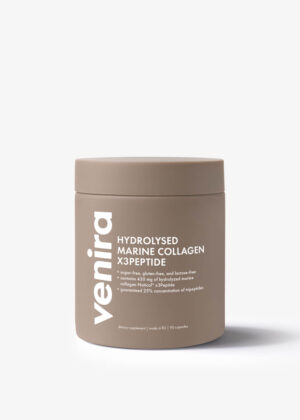 VENIRA hydrolyzovaný morský kolagén Naticol® x3Peptide, 90 kapsúl