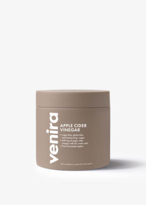 VENIRA Apple Cider Vinegar 640 mg, 60 kapsúl