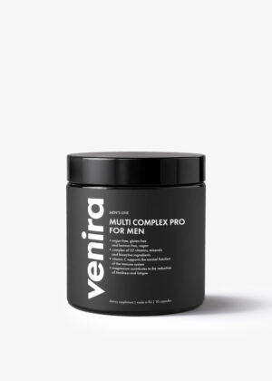 VENIRA Multi Complex PRO pre mužov, 90 kapsúl