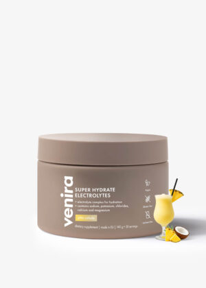 VENIRA Super Hydrate elektrolyty piña colada, 142 g
