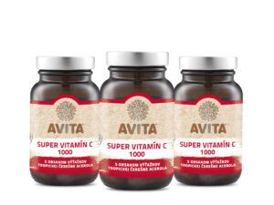 AVITA Balíček Super Vitamin C 1000