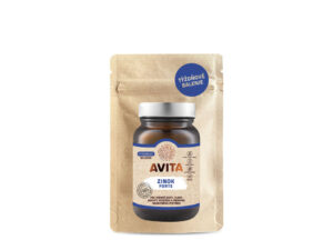 AVITA Zinok Forte – týždňové balenie
