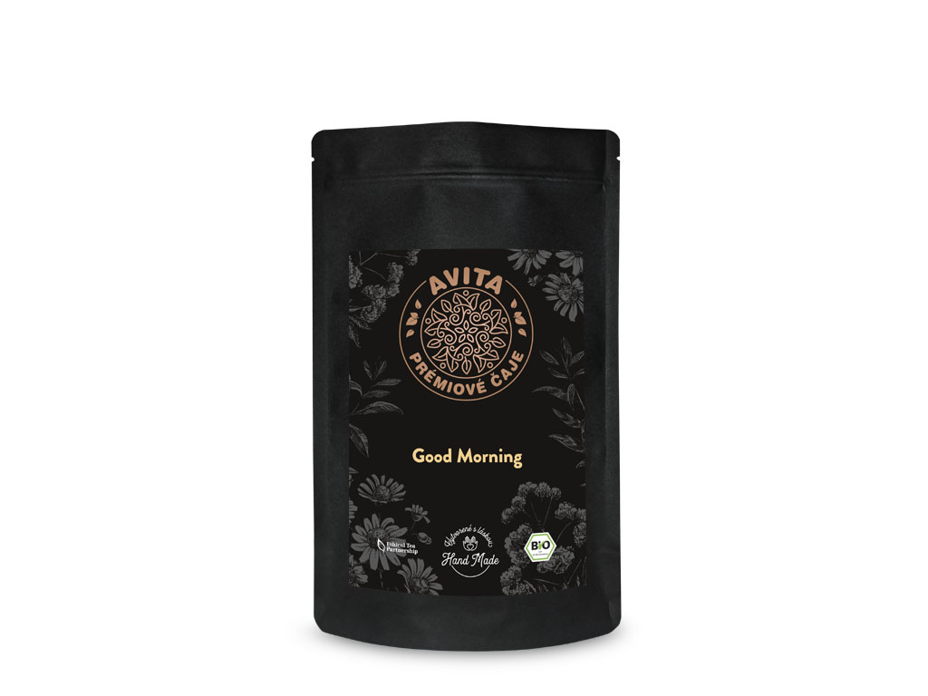 AVITA Good Morning BIO čaj 100 g 1 AVITA Good Morning BIO čaj 100 g