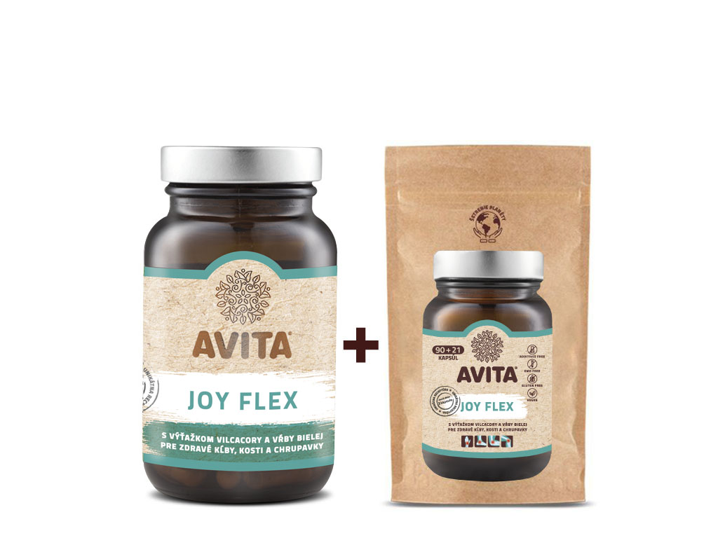 AVITA Joy Flex – štartovací balíček 1 AVITA Joy Flex – štartovací balíček