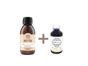 AVITA Sada Vitalita a dlhovekosť
