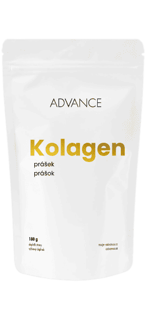 Kolagén v prášku ADVANCE 180 g 1 Kolagén v prášku ADVANCE 180 g